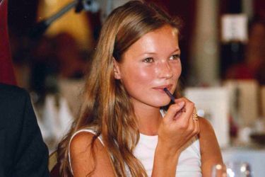 Kate Moss en 1993
