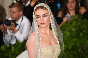 Kate Bosworth au Met Gala 2018