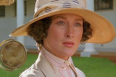 "Out Of Africa", 1985