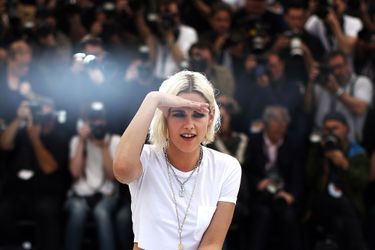 Kristen Stewart ouvre le festival de Cannes 2016 avec Woody Allen et son «Café Society».