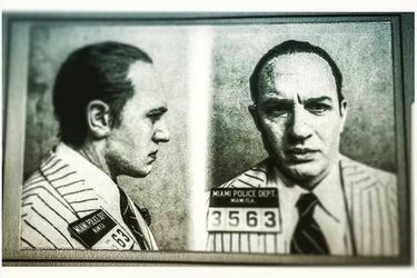 Tom Hardy dévoile les coulisses du tournage de "Fonzo" et de sa transformation en Al Capone
