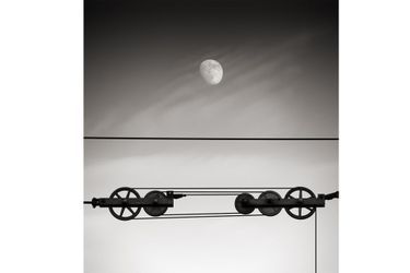 Mécanique céleste – Collection Eurazéo – Paris © Alexandre Parrot. Lauréat 2011 – « L’équilibre » 