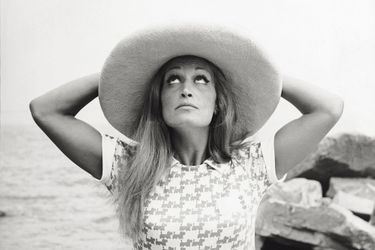 Dalida en 1968
