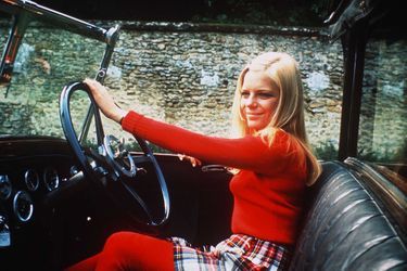 France Gall. 