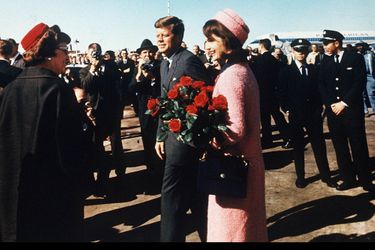 Il était une fois… John et Jackie Kennedy