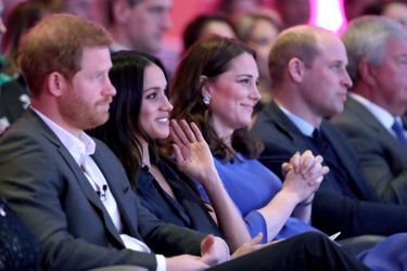 Kate Middleton, Meghan Markle, Harry Et William Lancent Le Premier Forum Annuel De Leur Royal Foundation    29