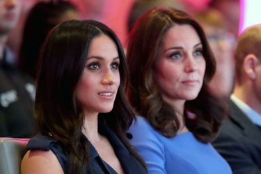 Kate Middleton, Meghan Markle, Harry Et William Lancent Le Premier Forum Annuel De Leur Royal Foundation    43
