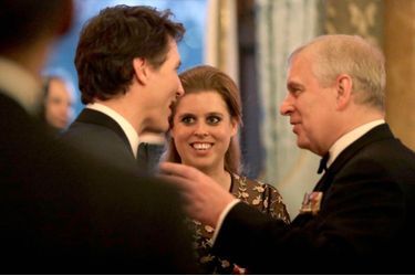 La Reine Ouvre En Famille Le Sommet Du Commonwealth Au Château De Windsor, Jeudi 19 Avril     13