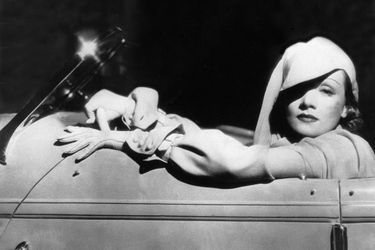 Marlene Dietrich en 1935