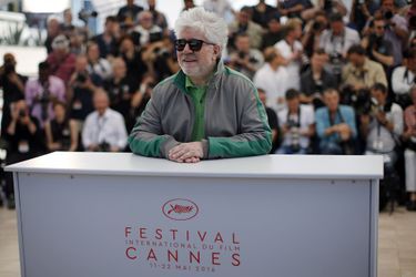 Pedro Almodovar, président du jury du Festival de Cannes 2017.