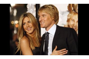 Et Jennifer Aniston, dite la "célibattante" depuis sa rupture avec Brad Pitt, n'en est pas à son coup d'essai... Pour Marley et moi, l'actrice avait joué au même petit jeu -en un peu moins poussé avouons-le- avec Owen Wilson.