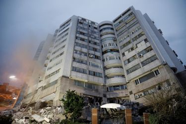 Un tremblement de terre de magnitude 6,4 a provoqué la mort d&#039;au moins six personnes à Taïwan.