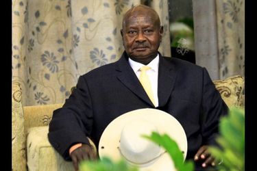 Yoweri Museveni (Ouganda, depuis 1986)