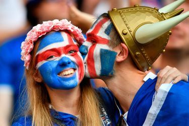 Euro 2016: le bonheur de l'Islande