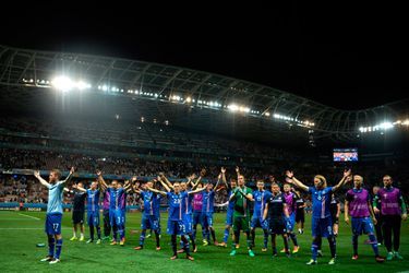 Euro 2016: le bonheur de l'Islande