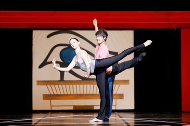 Ballet Bejart Tokyo 029