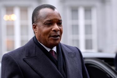 Denis Sassou-Nguesso (président du Congo depuis 1997) 