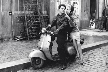 En 1957, Brigitte Bardot donne la réplique à Franco Interlenghi dans « En cas de malheur », de Claude Autant-Lara. 