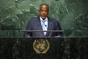 En avril 2010, le Parlement, entièrement acquis à la cause d'Ismaël Omar Guelleh, a adopté une révision constitutionnelle supprimant toute limitation au nombre de mandats présidentiels, ce qui lui a permis de briguer un 3e mandat en 2011.