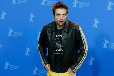 Robert Pattinson lors du Festival de Berlin 2018.
