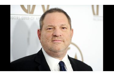 L'influent producteur Harvey Weinstein