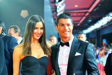 Le mannequin russe Irina Shayk et Cristiano Ronaldo ont arpenté les tapis rouges bras dessus bras dessous de 2010 à fin 2014.