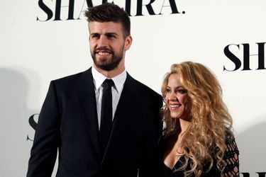 Gérard Piqué et Shakira sont ensemble depuis 2011. Ils ont deux enfants.