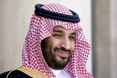 Le prince Mohammed ben Salmane, en juin 2015.