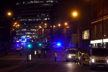 L'attaque à Manchester au fait au moins 19 morts lundi soir.