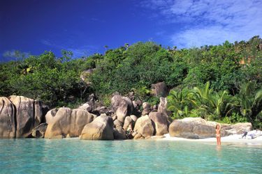 11. Anse Lazio, Ile de Praslin (Seychelles)