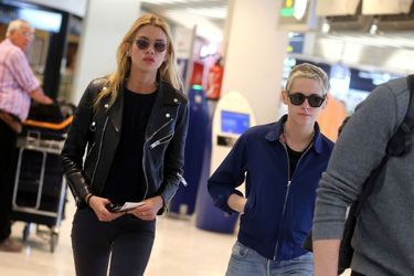 Kristen Stewart et Stella Maxwell : une escapade à Paris