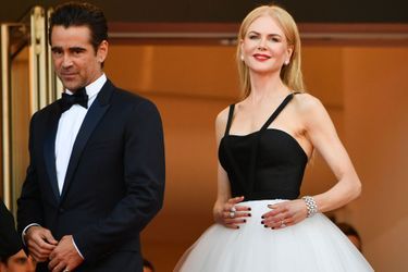 Nicole Kidman et Colin Farrell