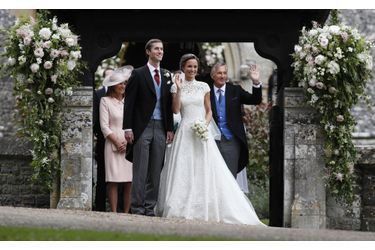 Le Mariage De Pippa Middleton En Photos 11