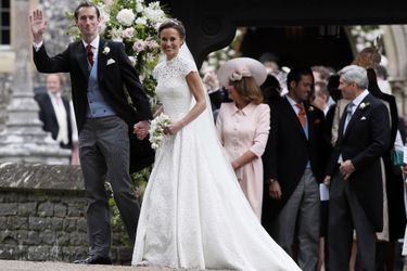 Le Mariage De Pippa Middleton En Photos 14