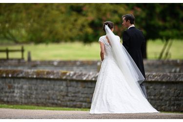 Le Mariage De Pippa Middleton En Photos 1