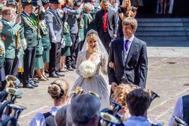 Le Mariage Du Prince Ernst August De Hanovre Et Ekaterina Malysheva, Le Samedi 8 Juillet 2017 À Hanovre 19