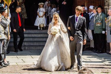 Le Mariage Du Prince Ernst August De Hanovre Et Ekaterina Malysheva, Le Samedi 8 Juillet 2017 À Hanovre 20