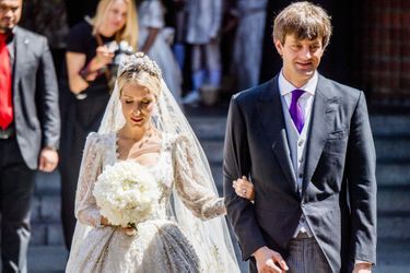 Le Mariage Du Prince Ernst August De Hanovre Et Ekaterina Malysheva, Le Samedi 8 Juillet 2017 À Hanovre 21