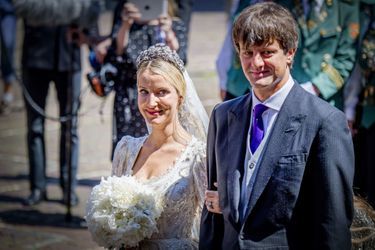 Le Mariage Du Prince Ernst August De Hanovre Et Ekaterina Malysheva, Le Samedi 8 Juillet 2017 À Hanovre 24