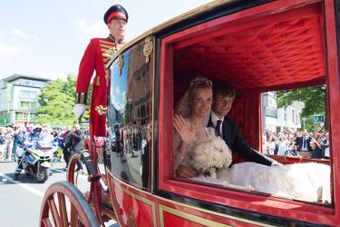 Le Mariage Du Prince Ernst August De Hanovre Et Ekaterina Malysheva, Le Samedi 8 Juillet 2017 À Hanovre 6