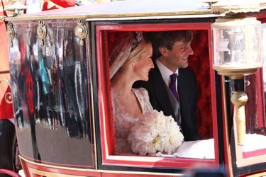 Le Mariage Du Prince Ernst August De Hanovre Et Ekaterina Malysheva, Le Samedi 8 Juillet 2017 À Hanovre 7
