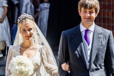 Le Mariage Du Prince Ernst August De Hanovre Et Ekaterina Malysheva, Le Samedi 8 Juillet 2017 À Hanovre 9