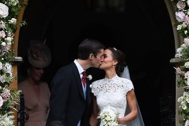 Le mariage de Pippa Middleton