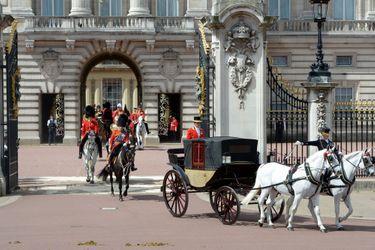 Le prince Charles à Londres, le 6 juin 2015