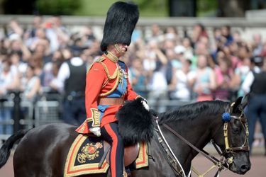 Le prince Charles à Londres, le 6 juin 2015