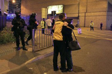 L'attaque à Manchester au fait au moins 19 morts lundi soir.