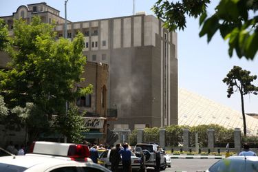 L'EI a revendiqué l'attaque commise à Téhéran mercredi matin.