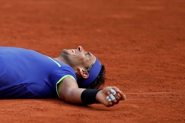 Rafael Nadal a écrasé Stan Wawrinka (6-2, 6-3, 6-1).