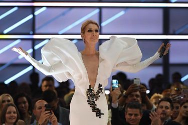 Céline Dion aux Billboard Music Awards 2017