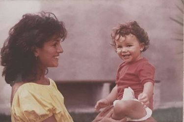 Alizée et sa mère : «Happy mother's day»